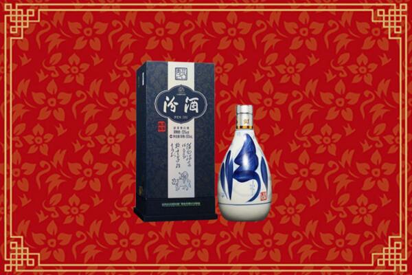 高价求购：濮阳市回收汾酒