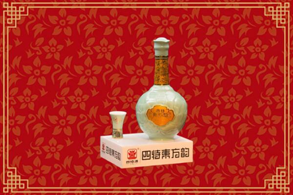 濮阳市回收四特酒